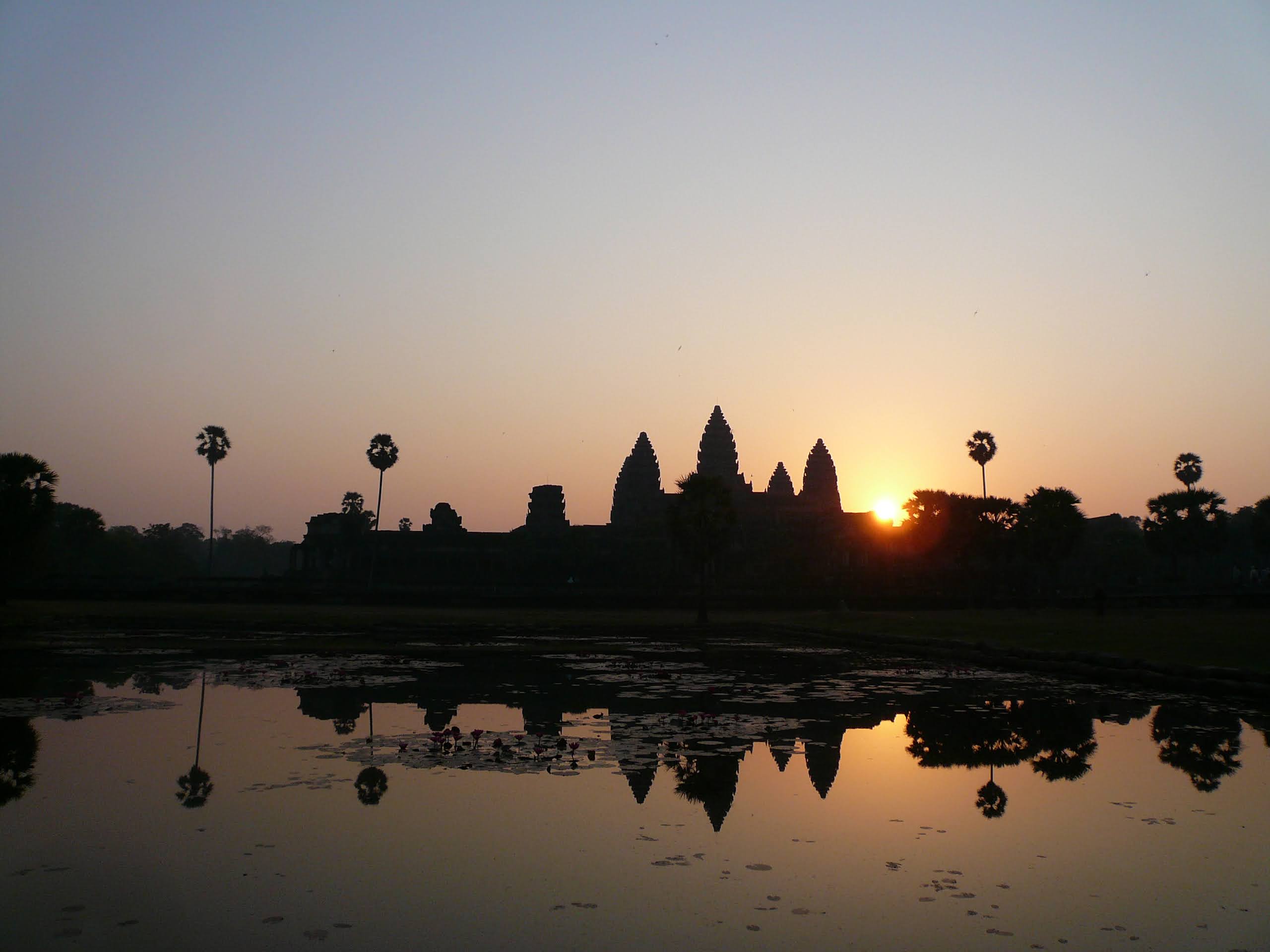 アンコール・ワット