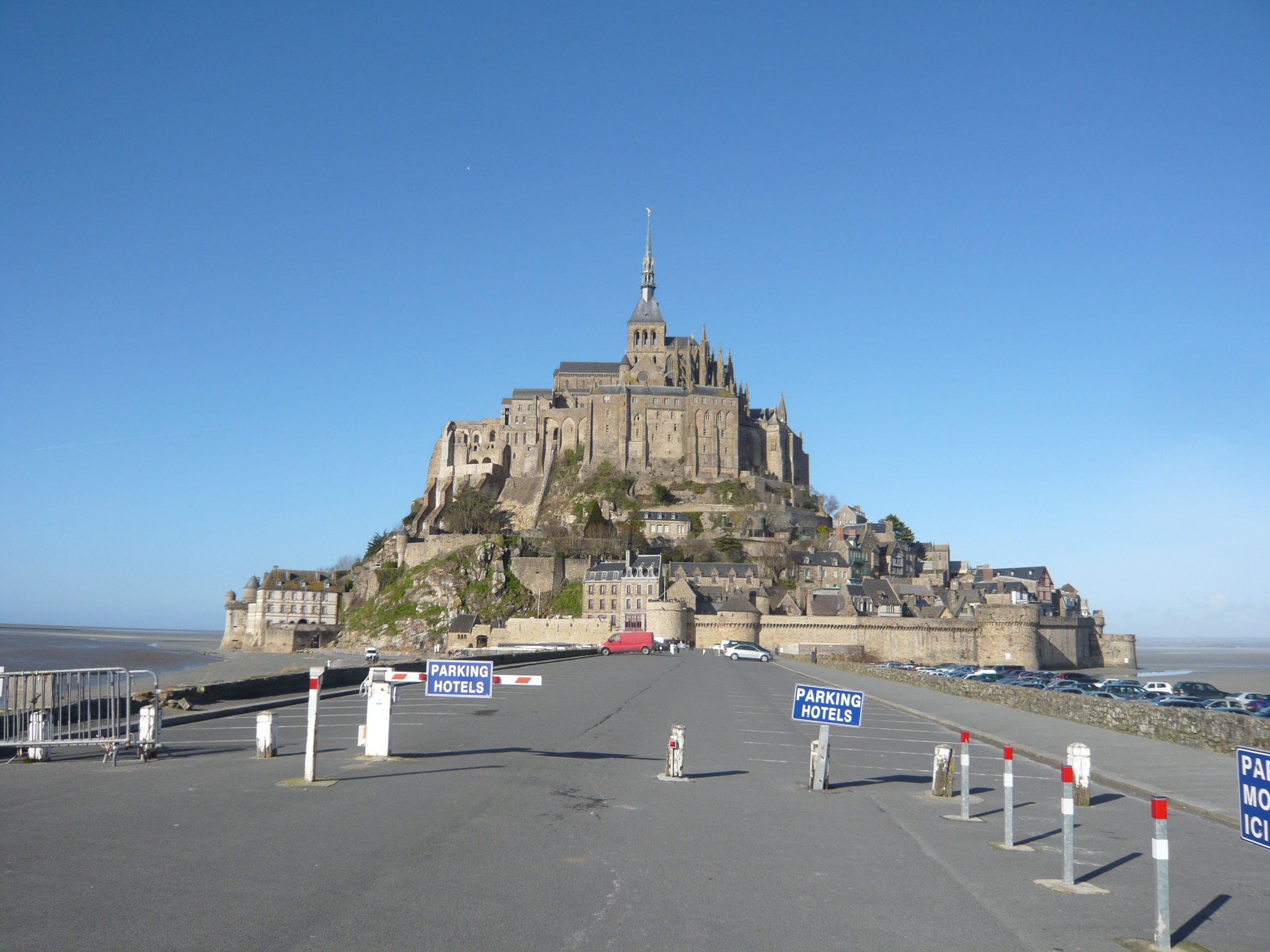 モン・サン＝ミシェル